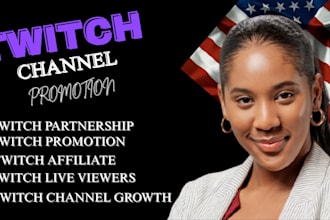 promote twitch channel twitch promotion for subs, live viewers twitch affiliate