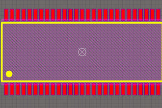 create custom pcb footprints and schematic symbols in altium
