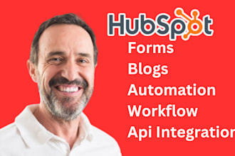 do hubspot blogs hubspot forms hubspot workflow hubspot automation hubspot api