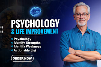 create a self improvement routine using psychology and proven mental hacks
