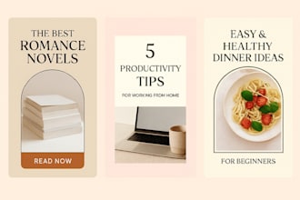 design aesthetic pinterest pin covers that boost your clicks
