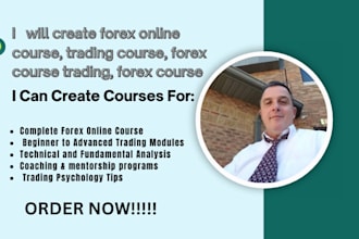 create forex online course, trading course, forex course trading, forex course