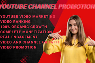 do organic USA christian youtube promotion gospel music monetization