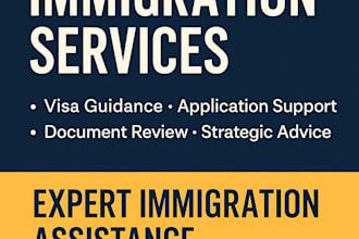 immigration attorney, eb2, f1, h1b, o1 e2 uscis, cover letter, petition