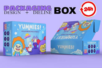 create mailer box design product packaging weed box design cannabis cbd 4 brand