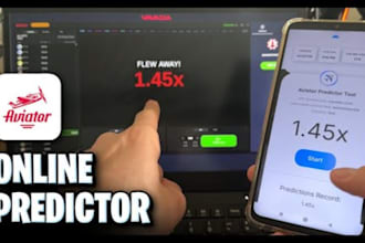 custom aviator prediction bot, crash game predictor, ai game bot