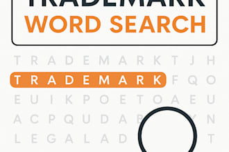perform a comprehensive trademark search to protect your brand