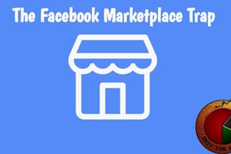 create automated facebook marketplace bot, autoposting bot, price monitor bot