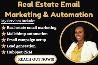 design shopify klaviyo email flows campaign management and email linkedin leads