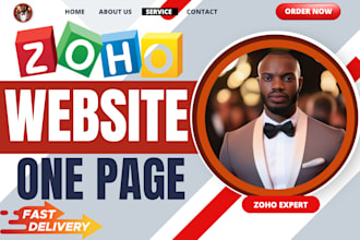 design zoho sites zoho landing page zoho crm and ecommerce for online store