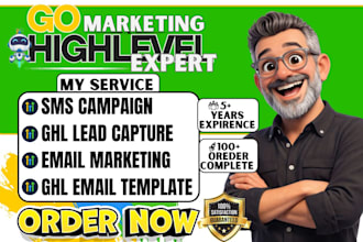 ghl lead capture gohighlevel email template ghl sms campaign email marketing