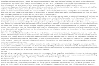 write smut and nsfw short stories, and rpg adventures