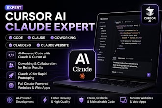 cursor ai claude expert code claude coworking claude v0 claude website base44