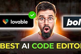 build loveable ai, lovable ai app, ai website, full stack website using supabase