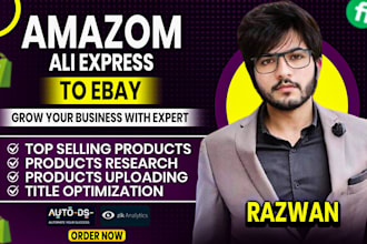do aliexpress amazon to ebay dropshipping top listing