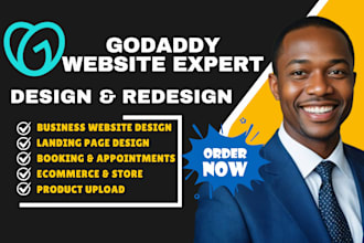 godaddy website redesign godaddy website design godaddy website seo godaddy