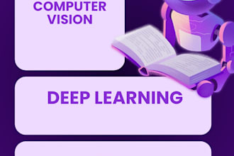 ai, CV, machine learning, deep learning projects in python