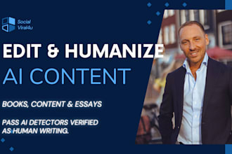 humanize edit and rephrase your ai chat gpt written content