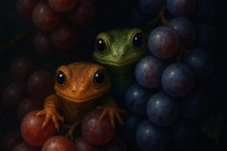 create stunning fantasy illustrations and portraits using ai