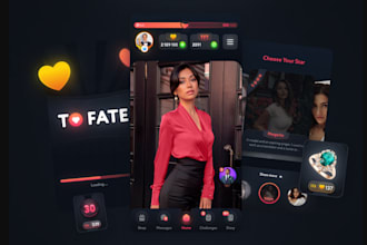 ai girlfriend app, dating app, social media app, ai app, ai girlfriend website