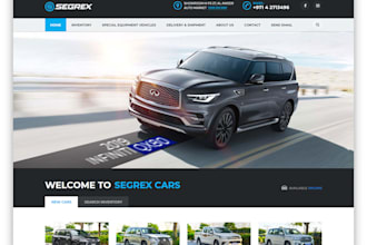create taxi website, car booking website, car rental website