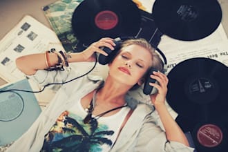 submit your music to major international record labels
