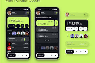 build custom nfc app, tap and pay app, money transfer app, fintech app, payment