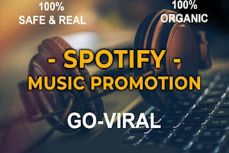 do organic spotify apple podcast promotion and marketing to organic audiences