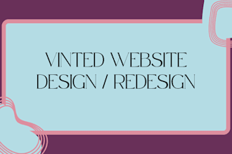 do vinted website vinted expert design