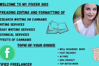 write about cannabis and its effects whether positive or negative