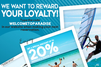design professional flyers, banners, and brochures for your business