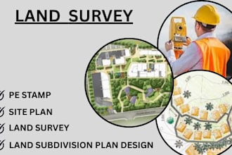 draw architectural floor plan landscape architect land surveying building permit