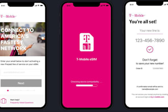 build esim app, mobile data app, esim website, virtual phone number app