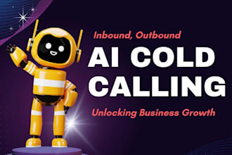 devel ai call center b2b lead generation ai ordering system receptionist agentic
