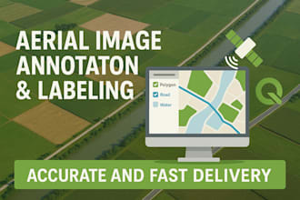 annotate and digitize aerial imagery accurately in qgis