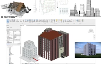 draw bim revit mep autocad ducting, architecture models electrical layout hvac