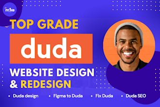 design duda website duda website design using duda website builder duda SEO