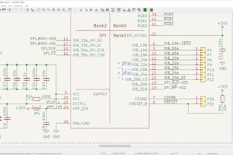 design professional schematics and pcb layouts in proteus kicad altium and easye