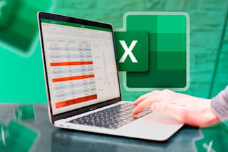do data entry in excel, google sheets, or convert PDF files
