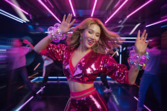 your english singer and korean singer, songwriter, lyrics, vocalist to any genre