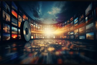 help you to distribute your film to netflix, tubi, amazon prime and others