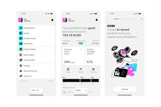 build crypto wallet app, crypto payment app, wallet app, blockchain trading app