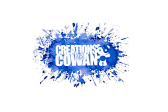 design a custom logo or decal with precision and creativity