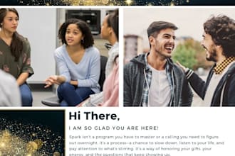 write warm and authentic email copy that connects
