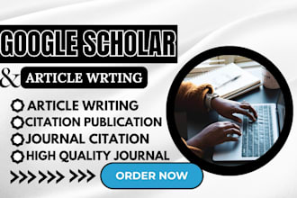 backdate write and publish your research article in google scholar peer reviewed