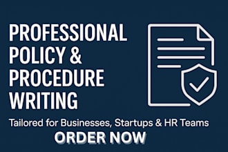 create a complete home healthcare policy and procedure manual for your agency