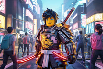 create a high quality roblox game scripts or builds