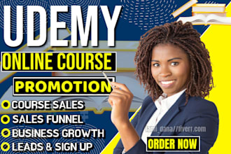 do udemy course promotion, medical course, master resell course promotion