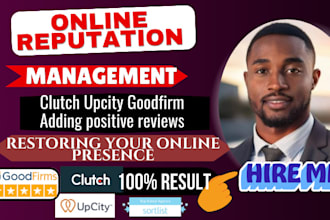 increases your clutch goodfirms g2 gmb upcity capterra designrush reputation