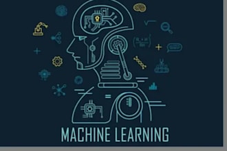 do python,gui,nlp , machine and deep learning, ai and chat bot project